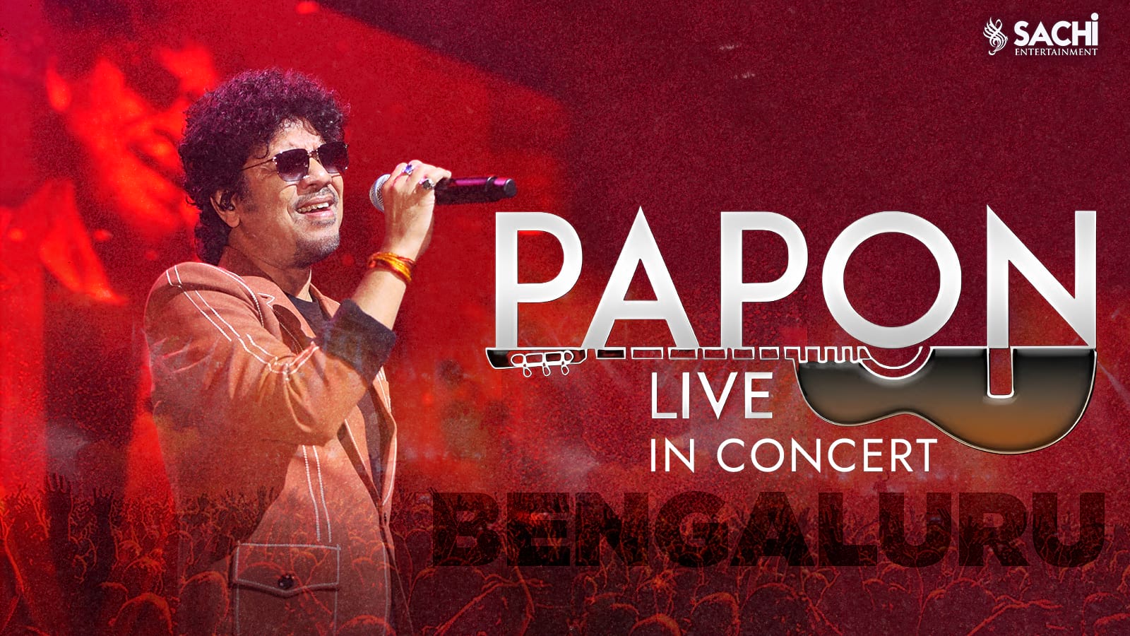 Papon Live In Concert | Bengaluru