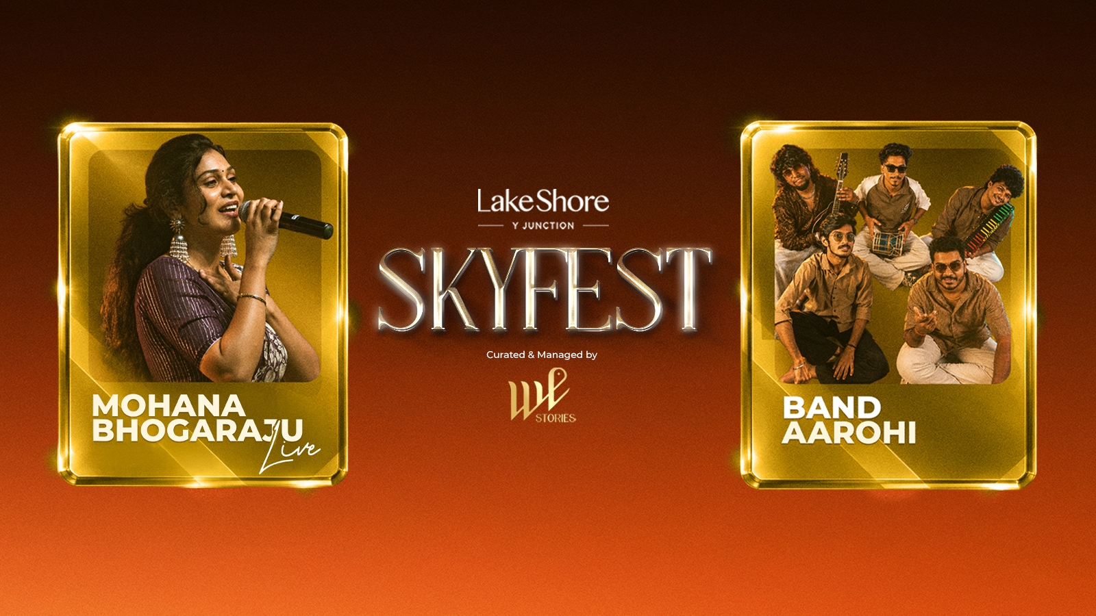 SkyFest at Lake Shore Mall - 1st Edition
