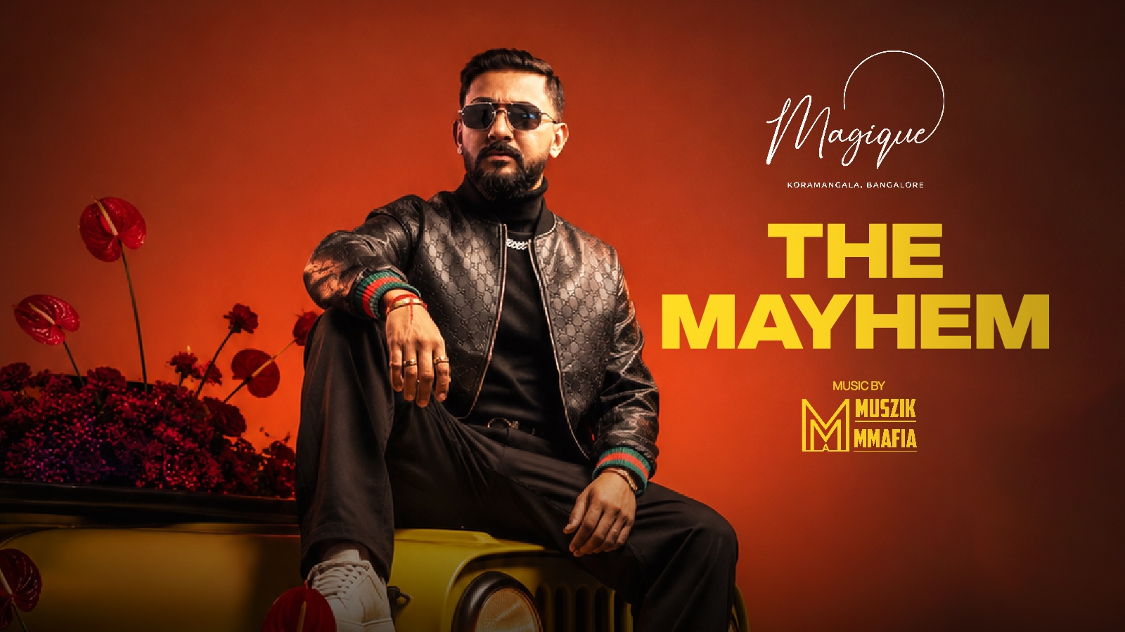 The Mayhem ft. Muszik Mmafia