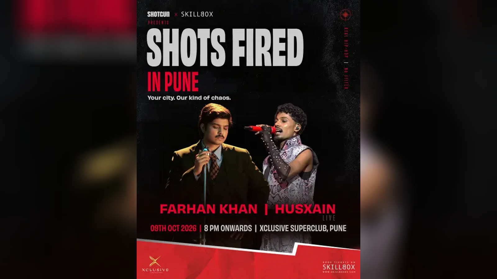Shots Fired | Pune