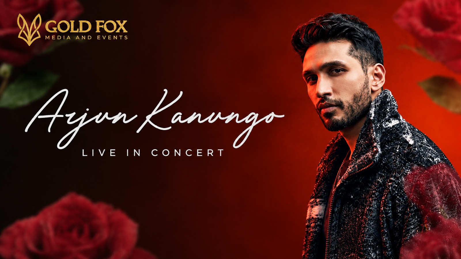 Arjun Kanungo LIVE in Concert