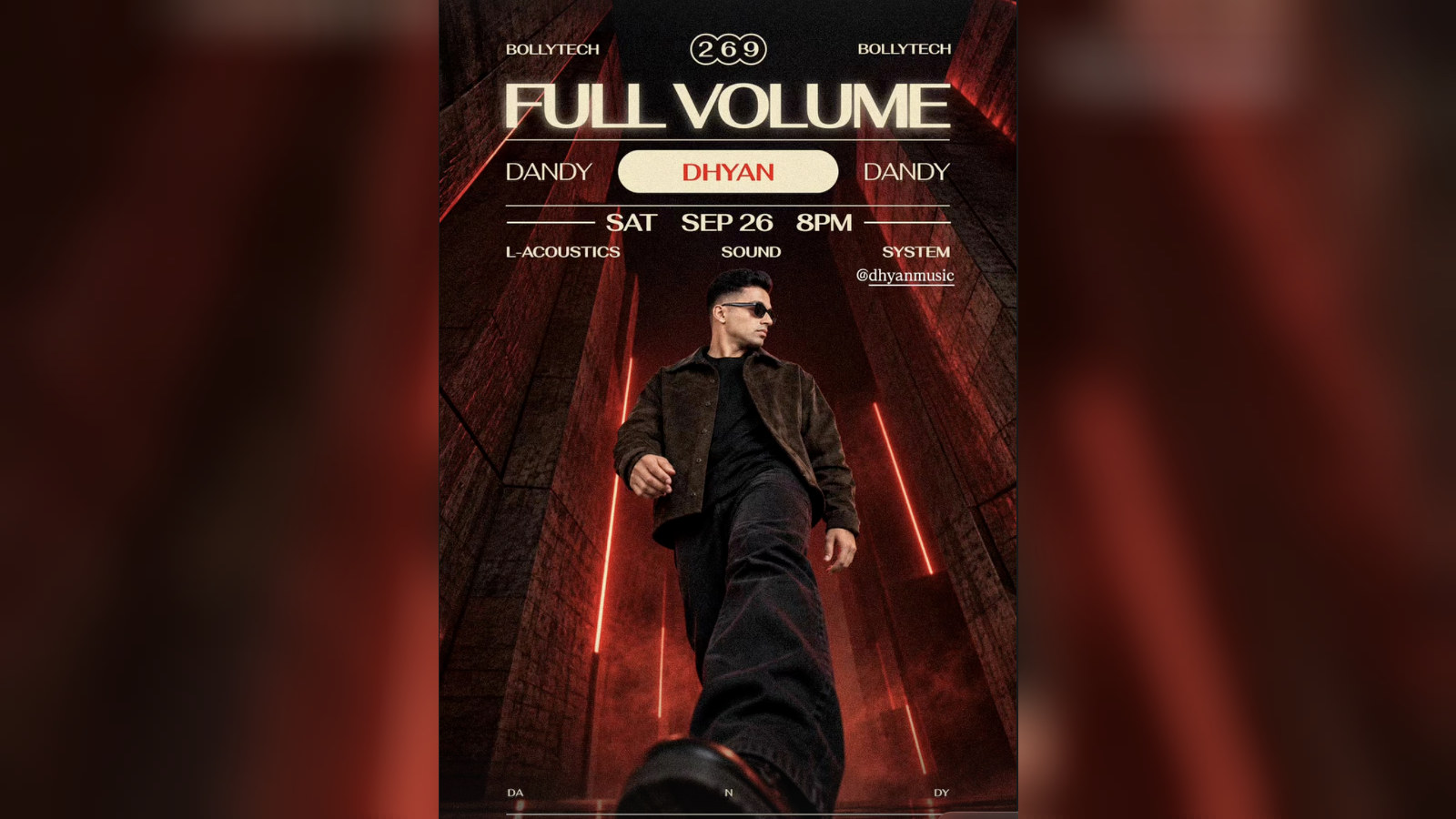Full volume ft. Dhyan