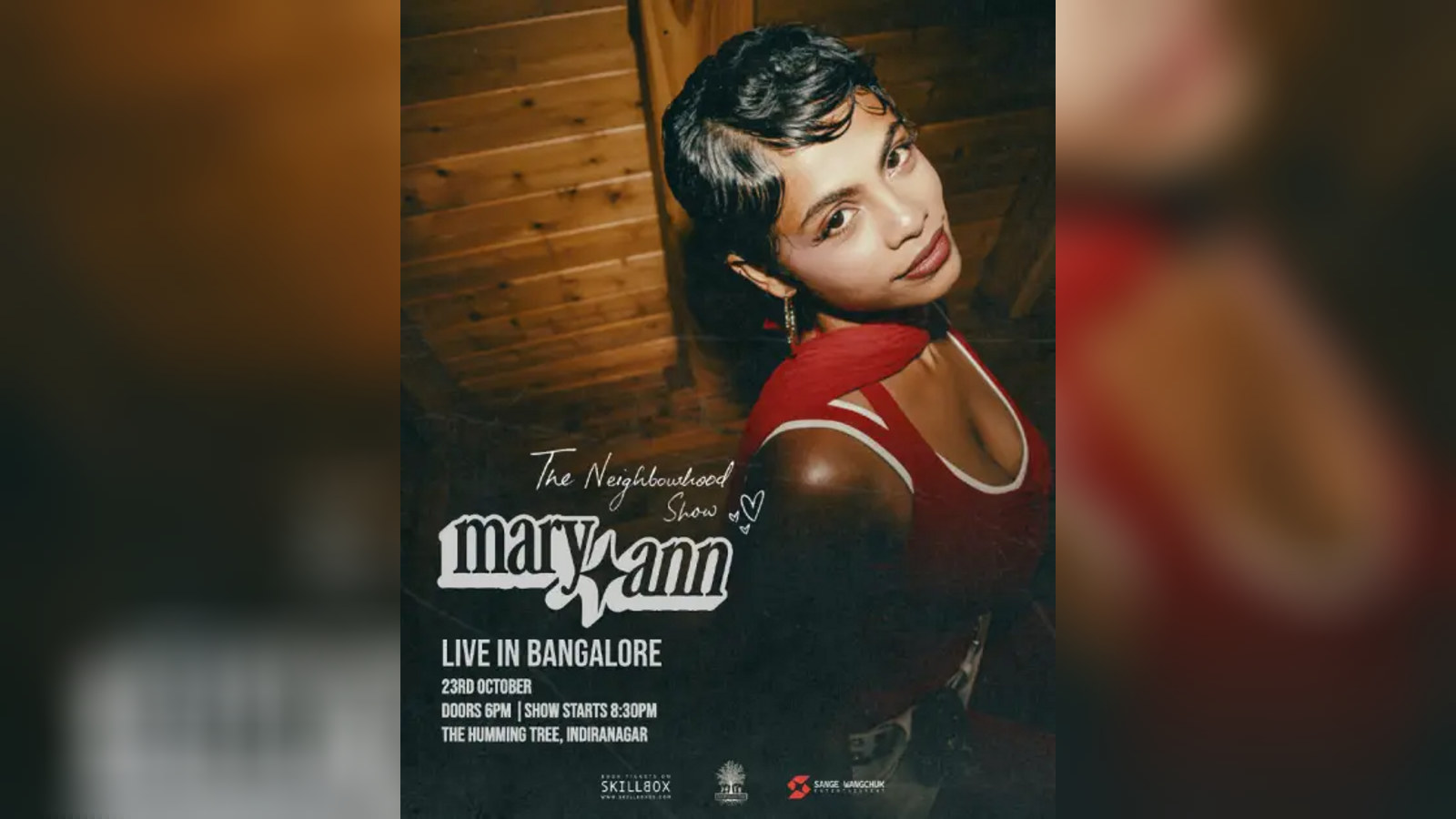 Mary Ann - The Neighbourhood Show