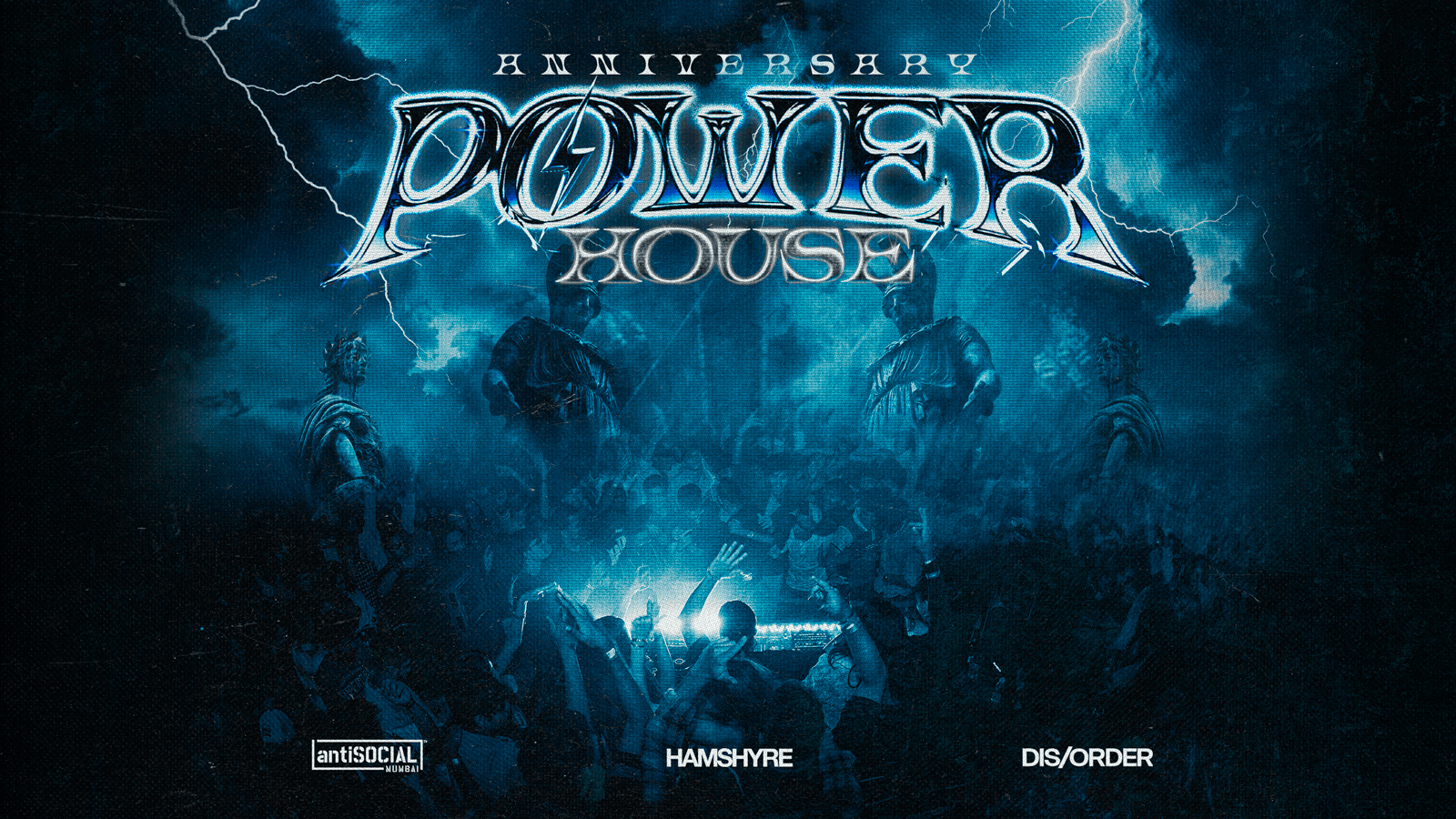Power House Anniversary