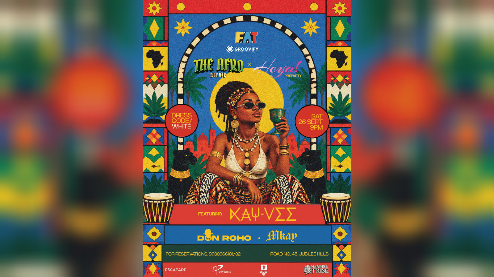 The Afro Affair