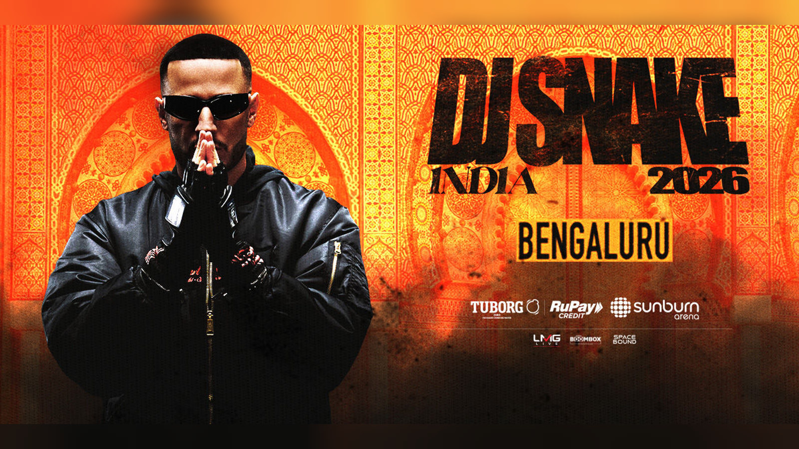 Sunburn Arena ft. DJ Snake