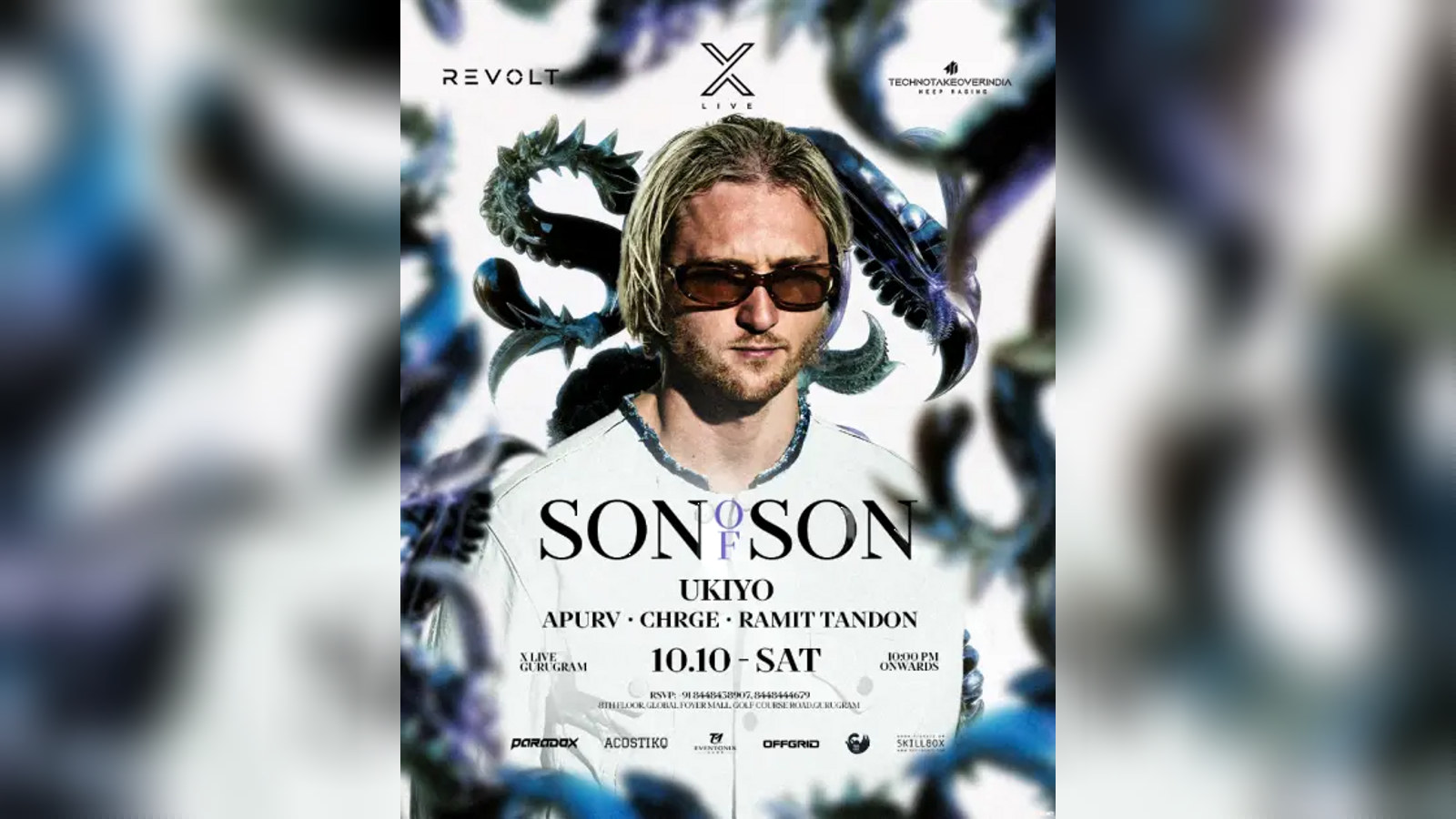 TECHNOTAKEOVERINDIA PRESENTS SON OF SON