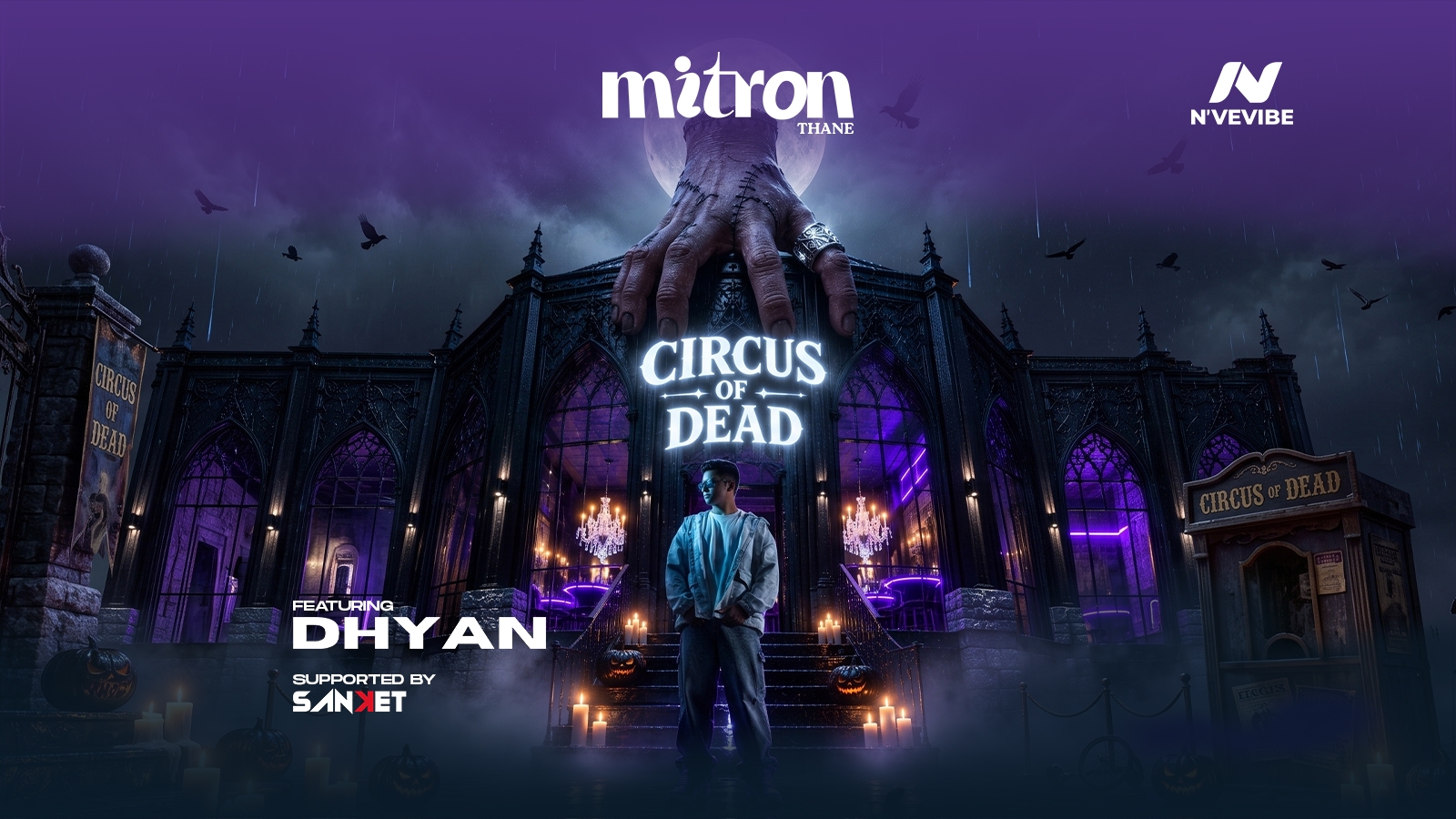 Circus of Dead