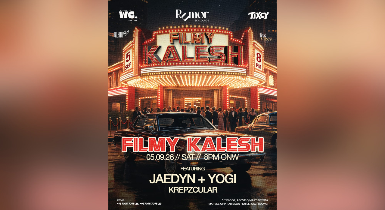 FILMY KALESH at Rumor