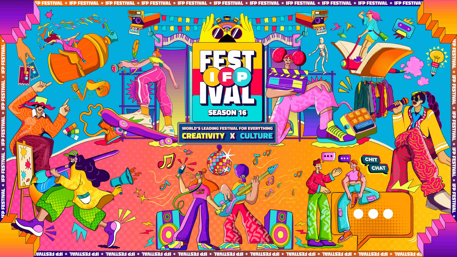 IFP Festival Season 16