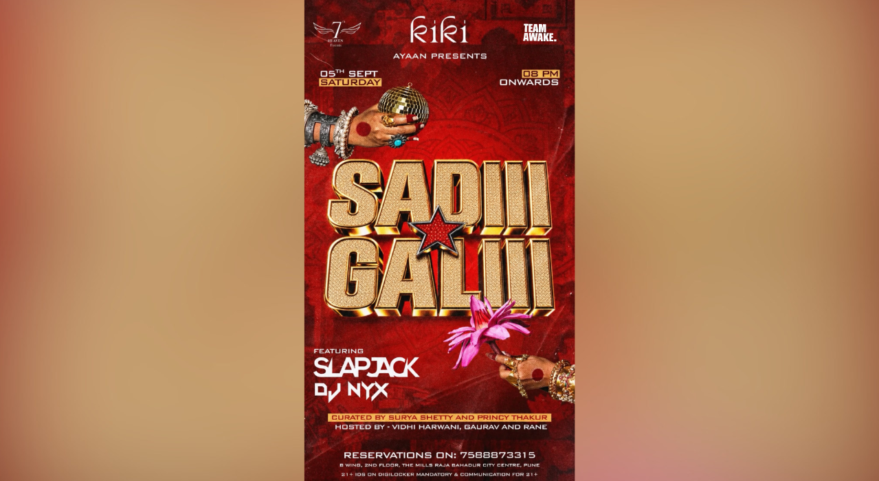 Sadi Gali at Kiki