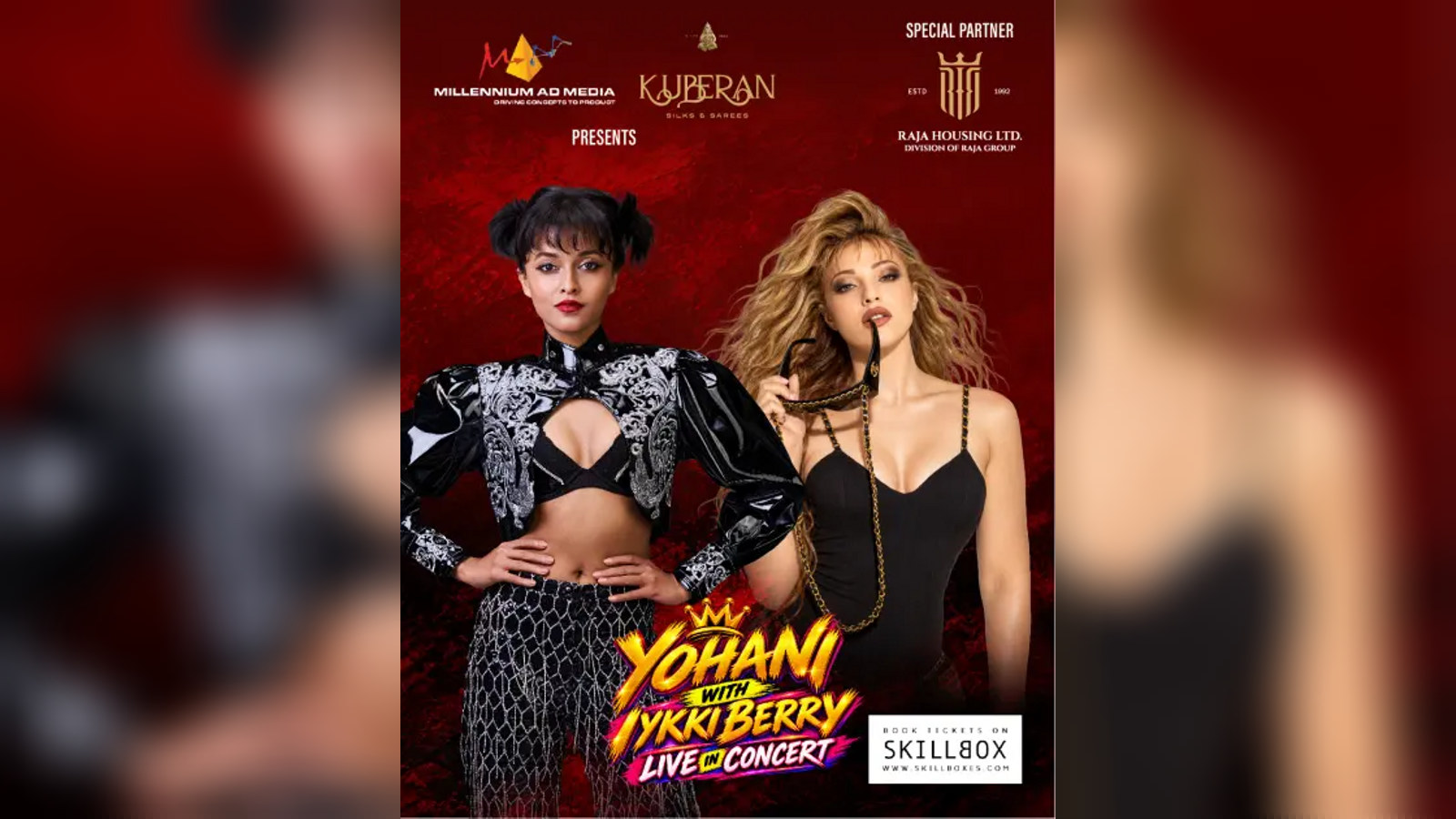 Yohani Live in Concert