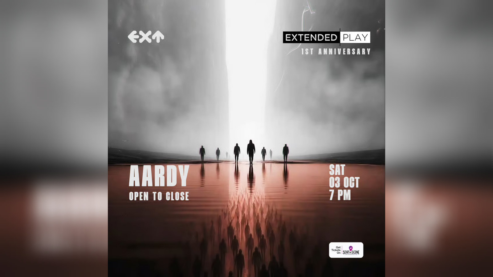 Extended Play 008 | Aardy | 1st Anniversary