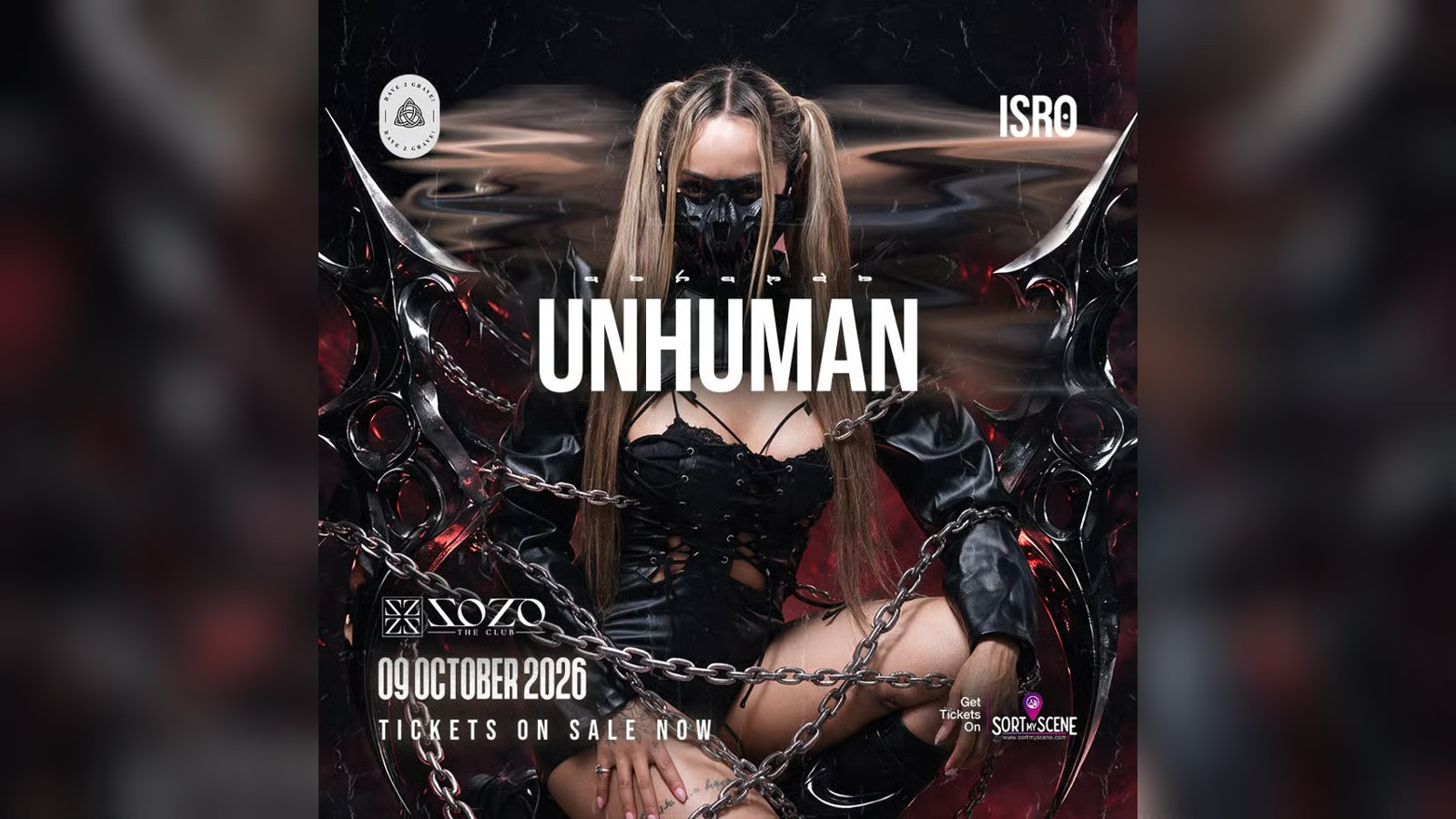 Unhuman - Bengaluru