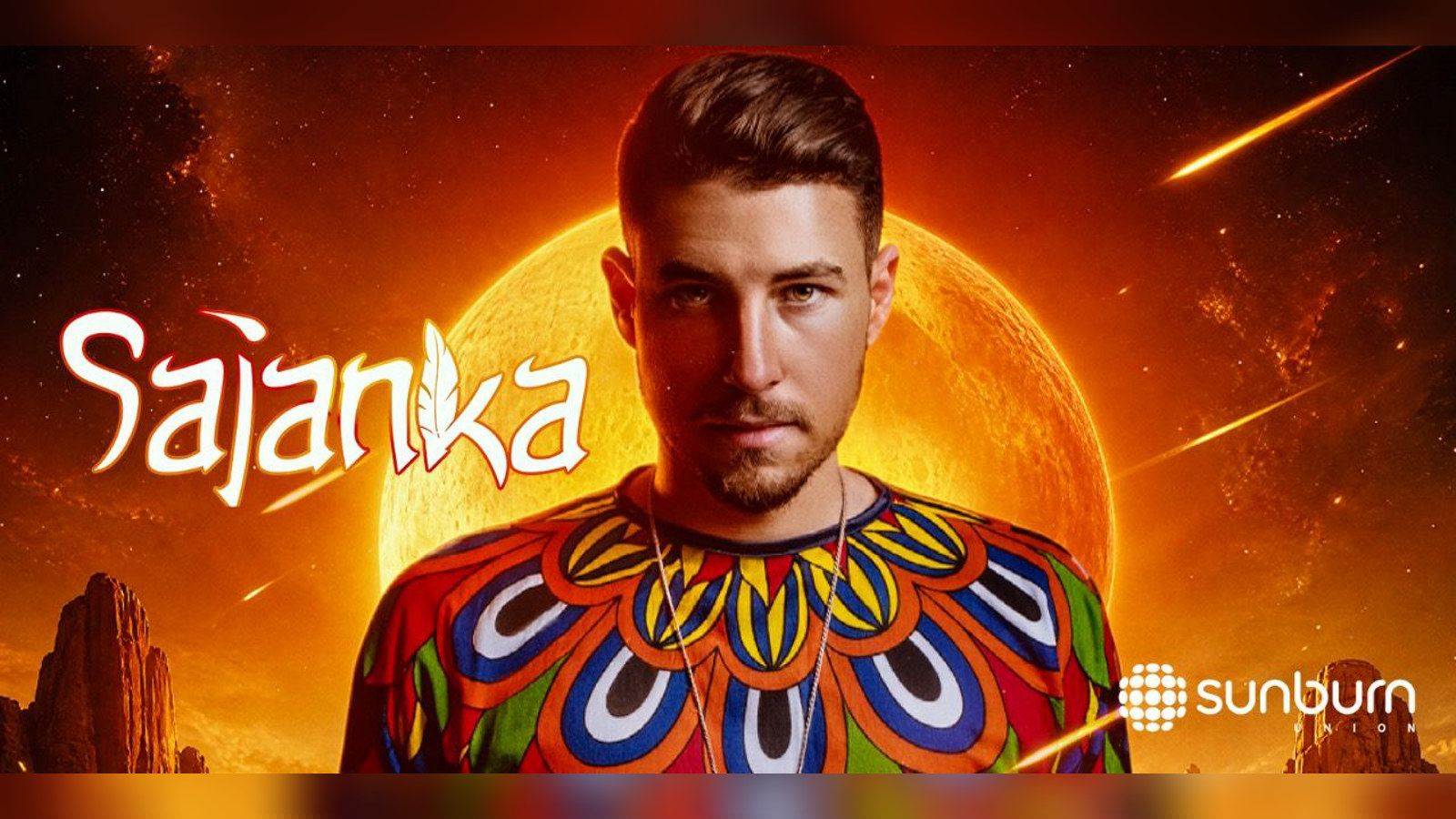 SAJANKA LIVE AT SUNBURN UNION