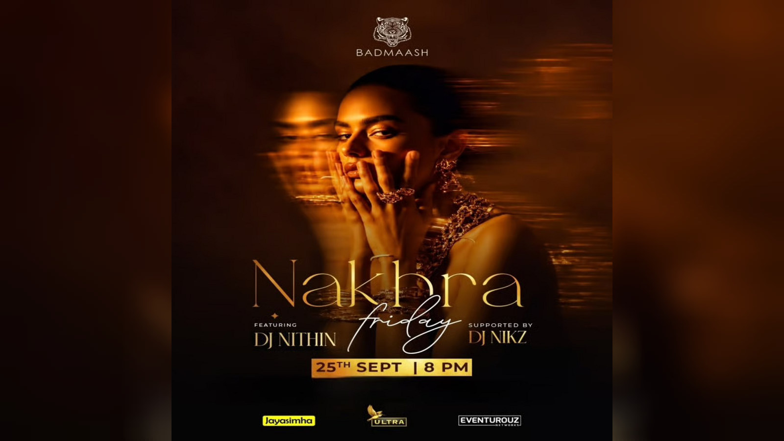 Friday Nakhra Night At Badmaash Kormangala