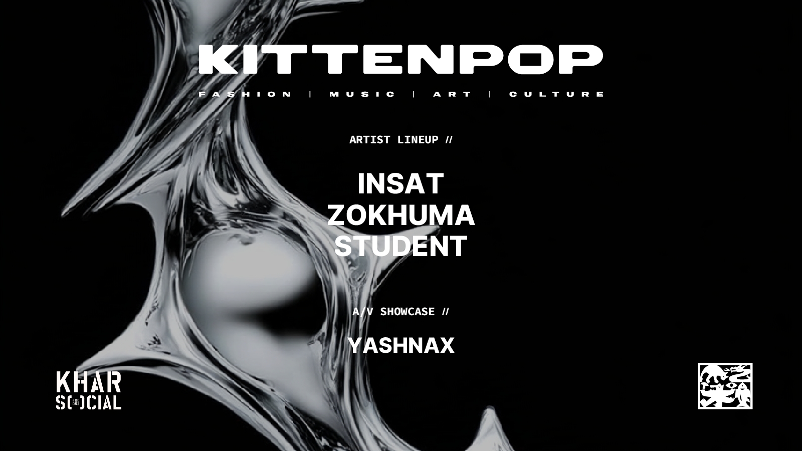 Kittenpop Sundays at Khar Social