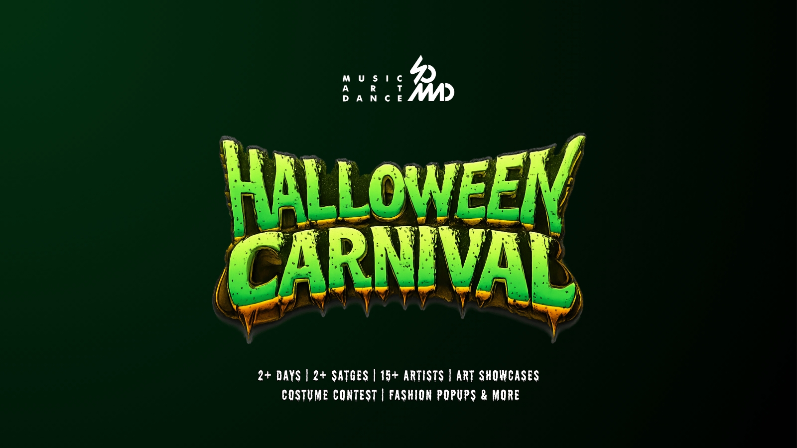 SoMAD Halloween Carnival 2026