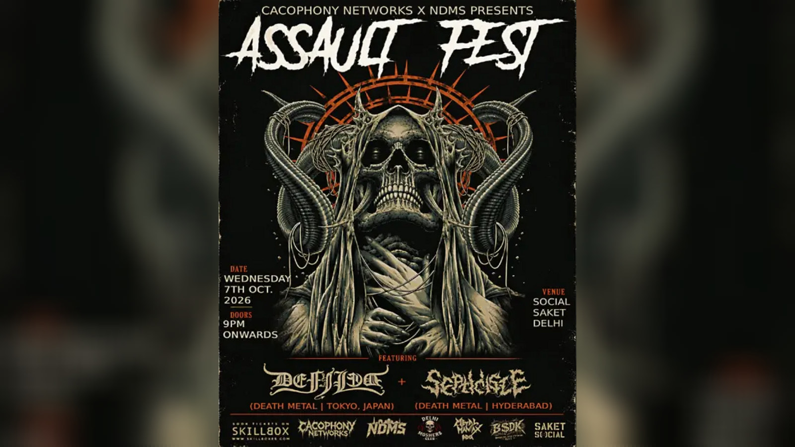 ASSAULT FEST