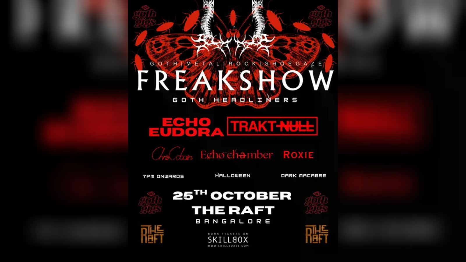 FREAKSHOW