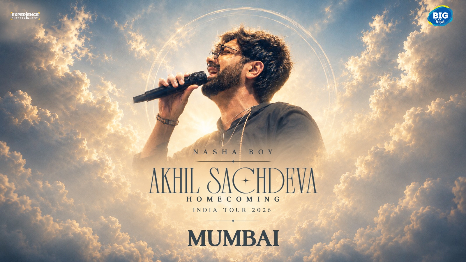 Akhil Sachdeva - Homecoming India Tour | Mumbai