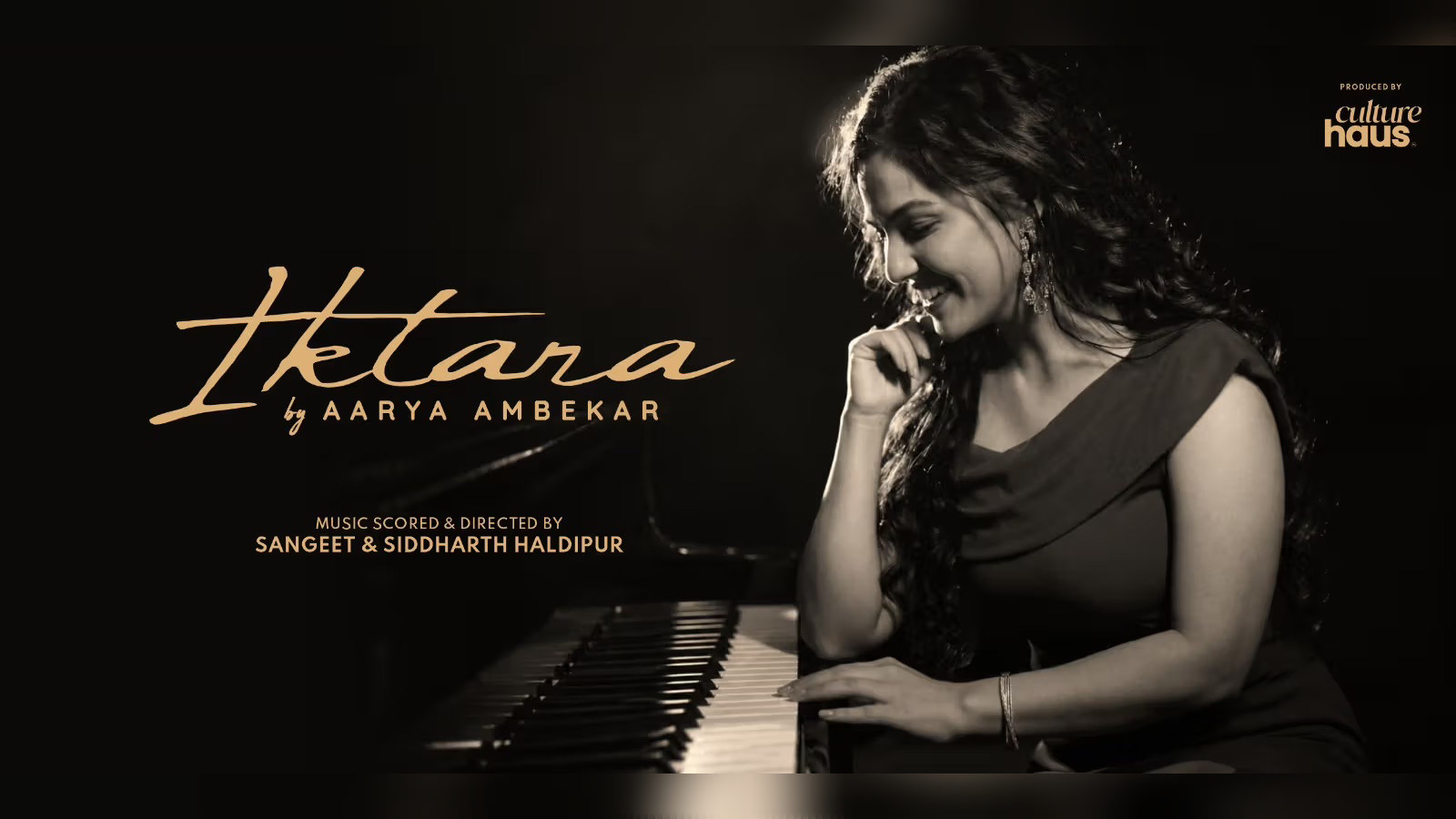 IKTARA BY AARYA AMBEKAR