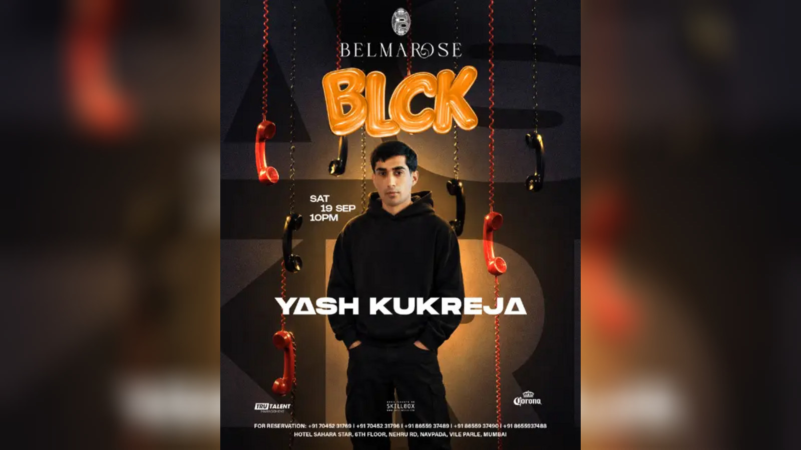 BLCK ft. Yash Kukreja