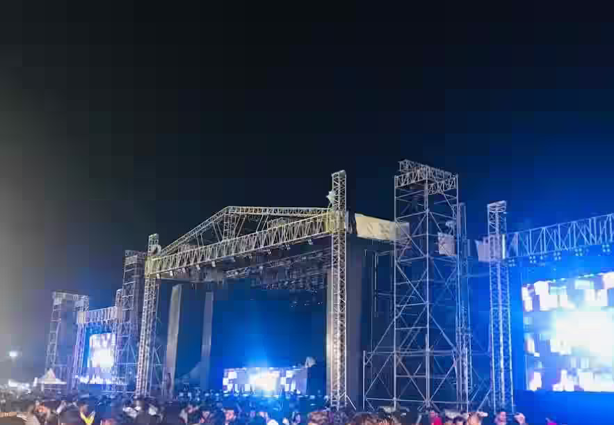 GMR Arena