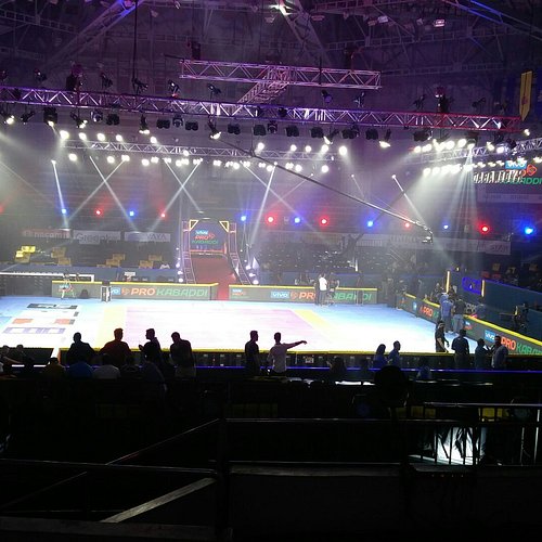 Hitech Arena